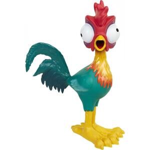 Disney Moana Squeeze and Scream HeiHei Toy Figure